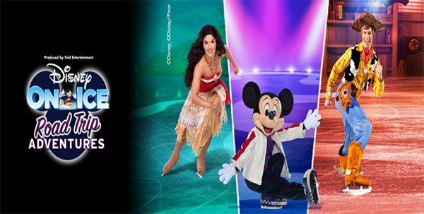  Disney On Ice